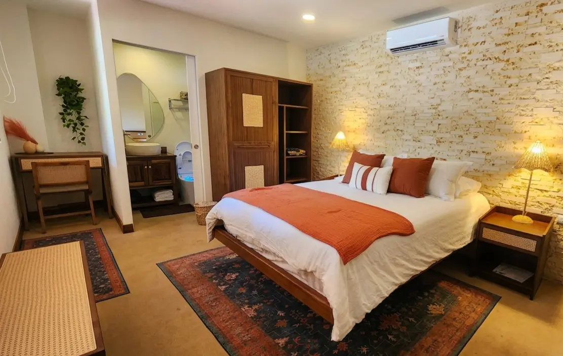 Tierra Roja suite